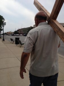 Cross walk