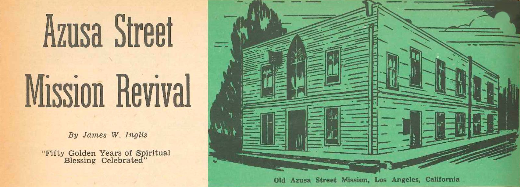 Azusa Street Mission Revival