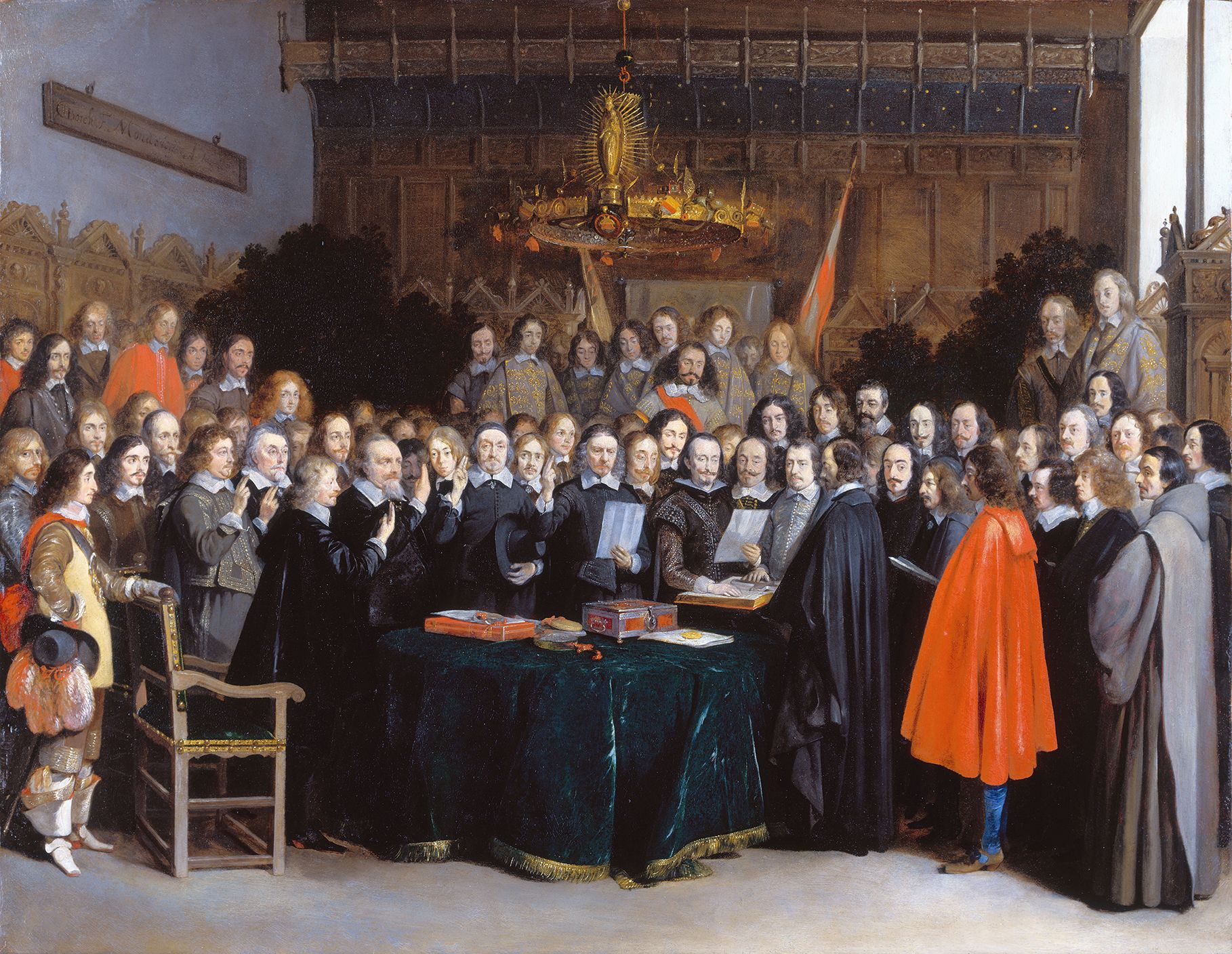 Treaty of Westfalia