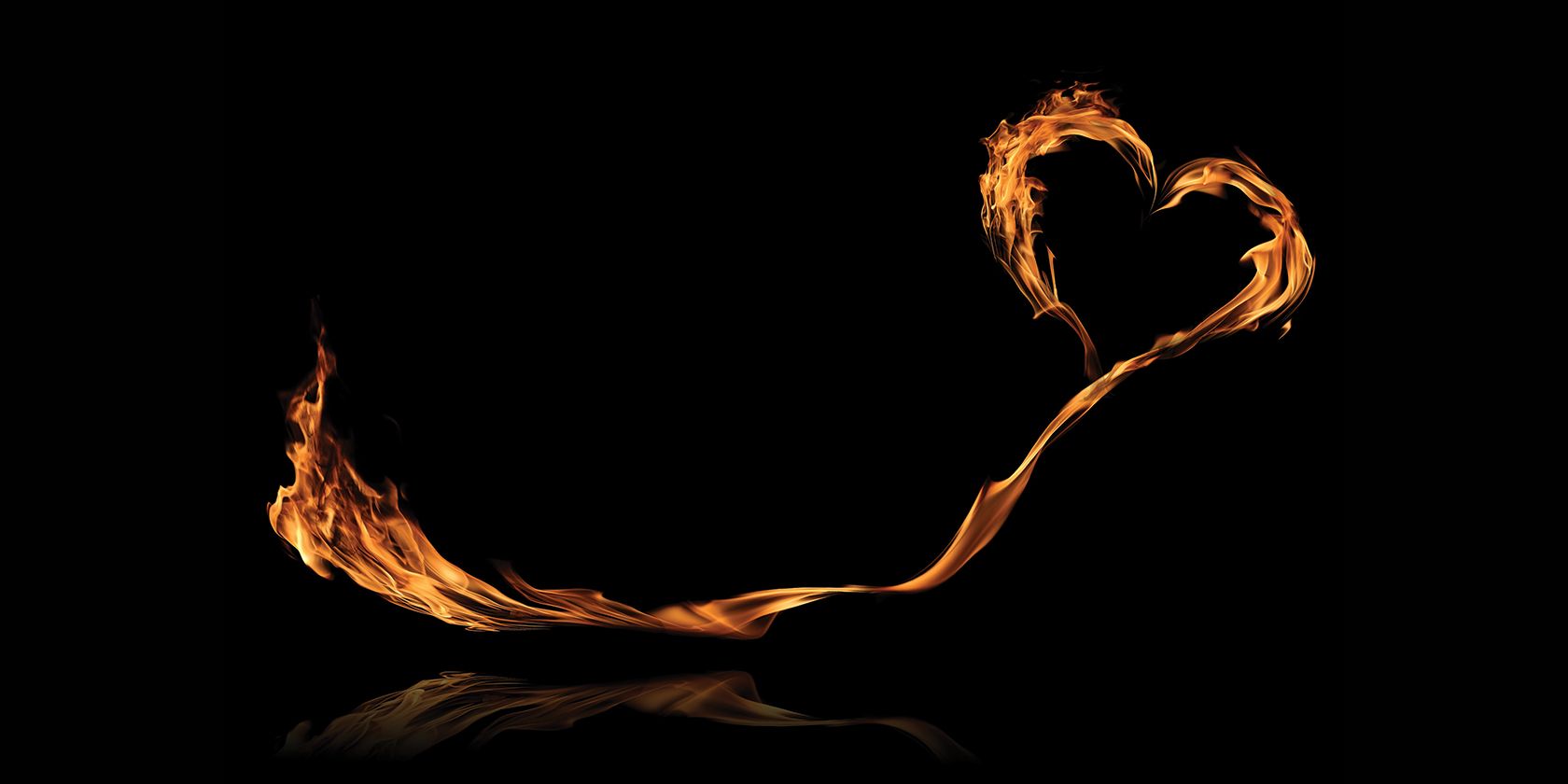 Love on Fire – Evangel Magazine
