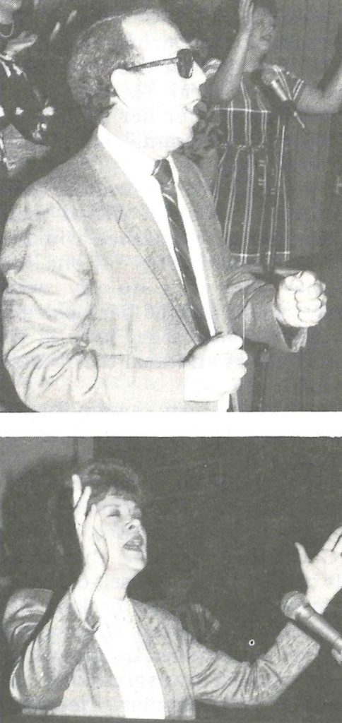 James and Betty Bandy