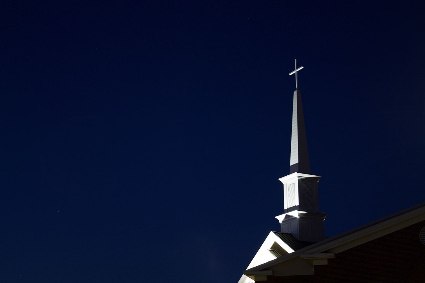 Church steeple