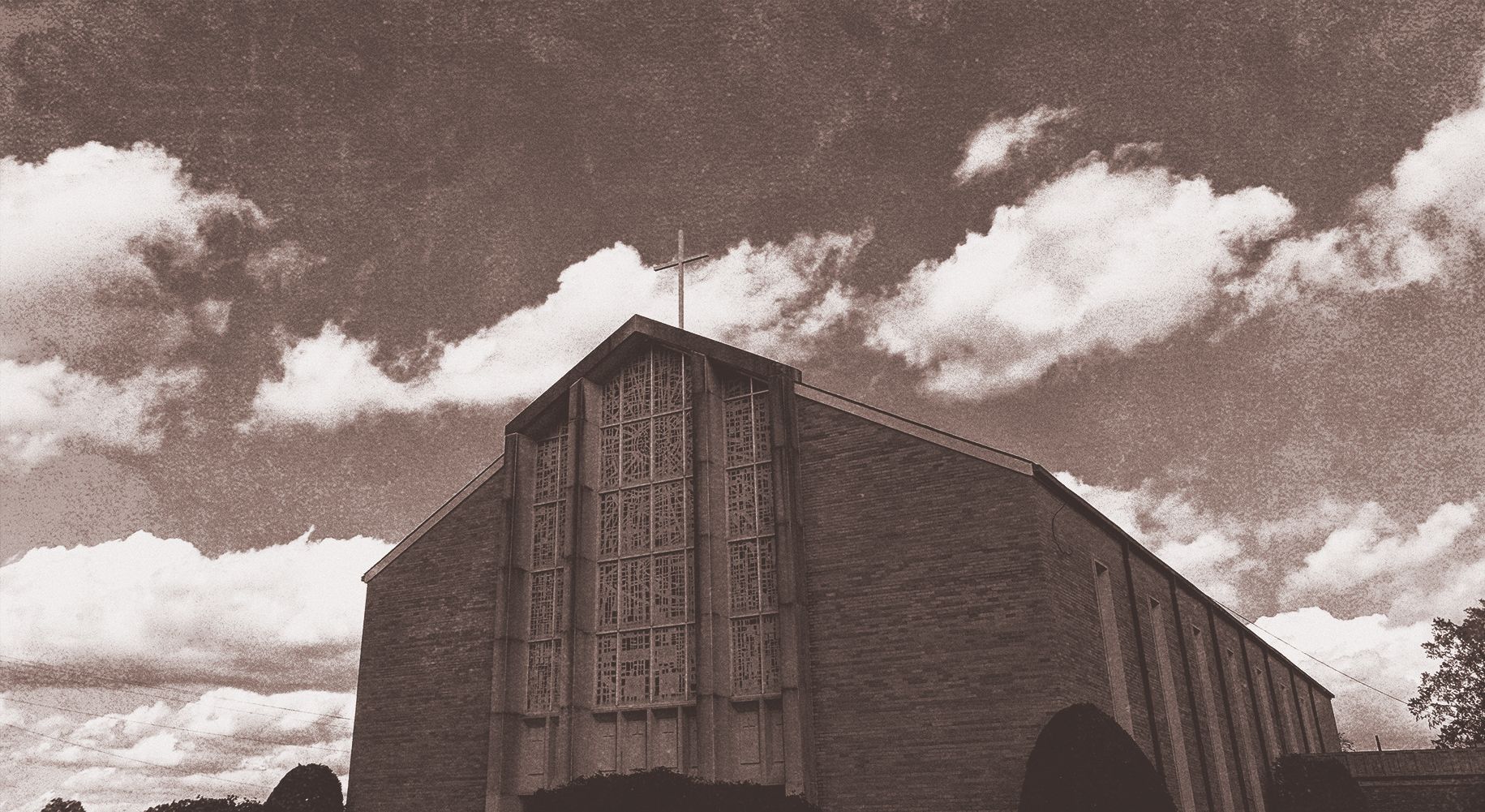 North Cleveland Church of God, circa 1967