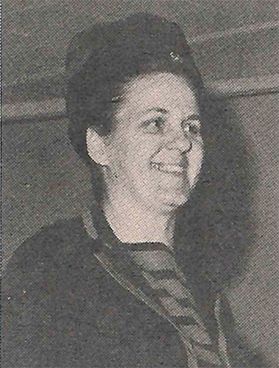 Mrs. Charles W. Conn, National LWWB President