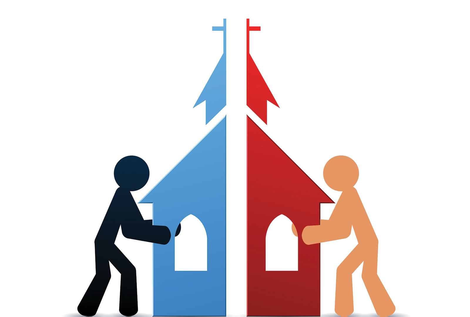 A Kingdom Mind Set in Divided Times Evangel Magazine A Kingdom Mind Set in Divided Times Evangel Magazine