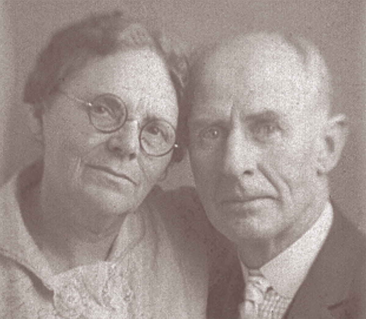 Fred and Nora Chambers